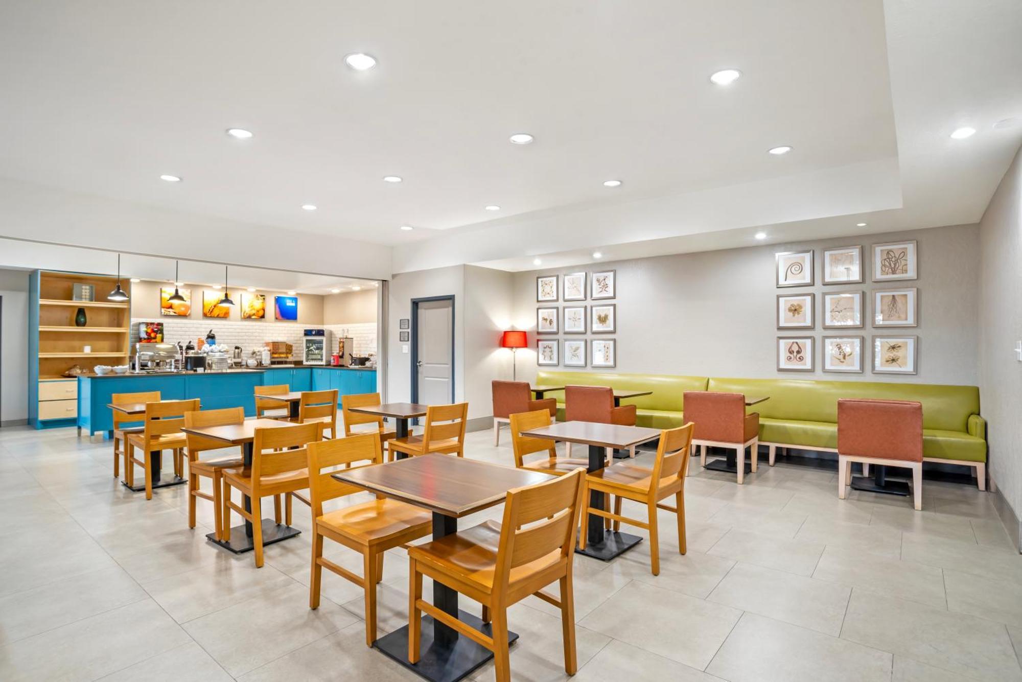 סלידל Comfort Inn & Suites מראה חיצוני תמונה