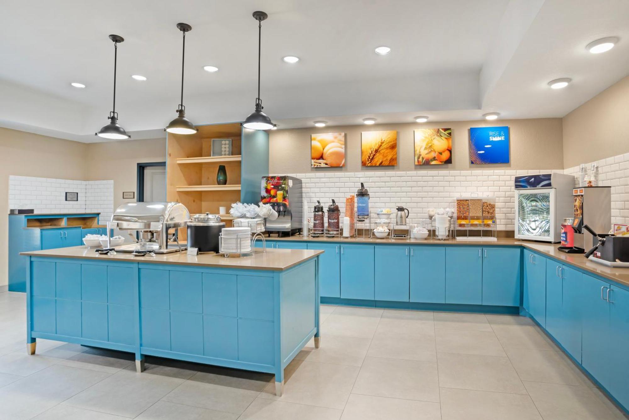 סלידל Comfort Inn & Suites מראה חיצוני תמונה