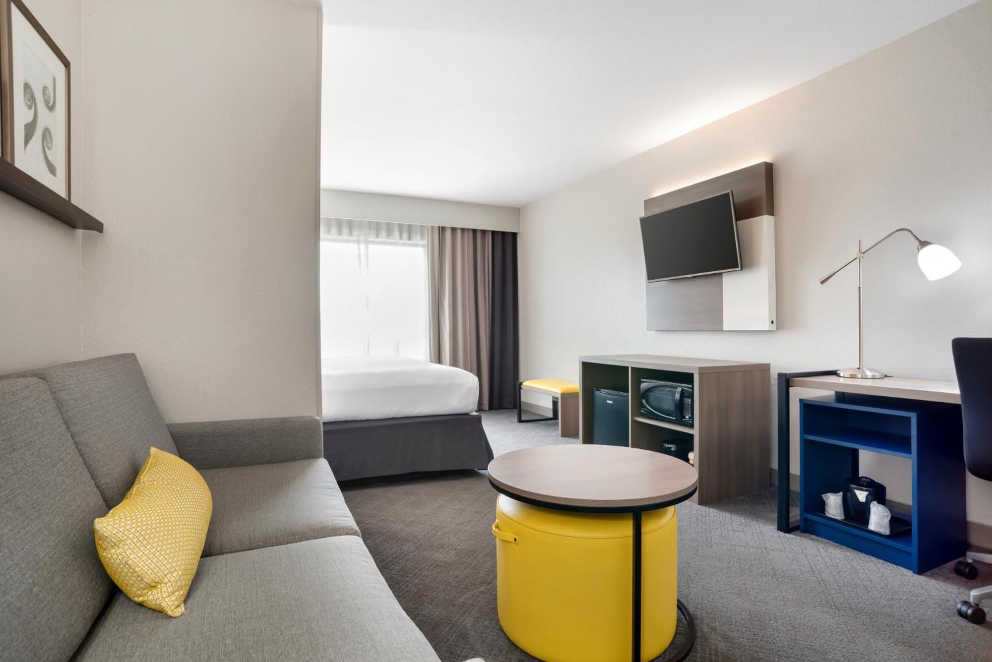 סלידל Comfort Inn & Suites מראה חיצוני תמונה