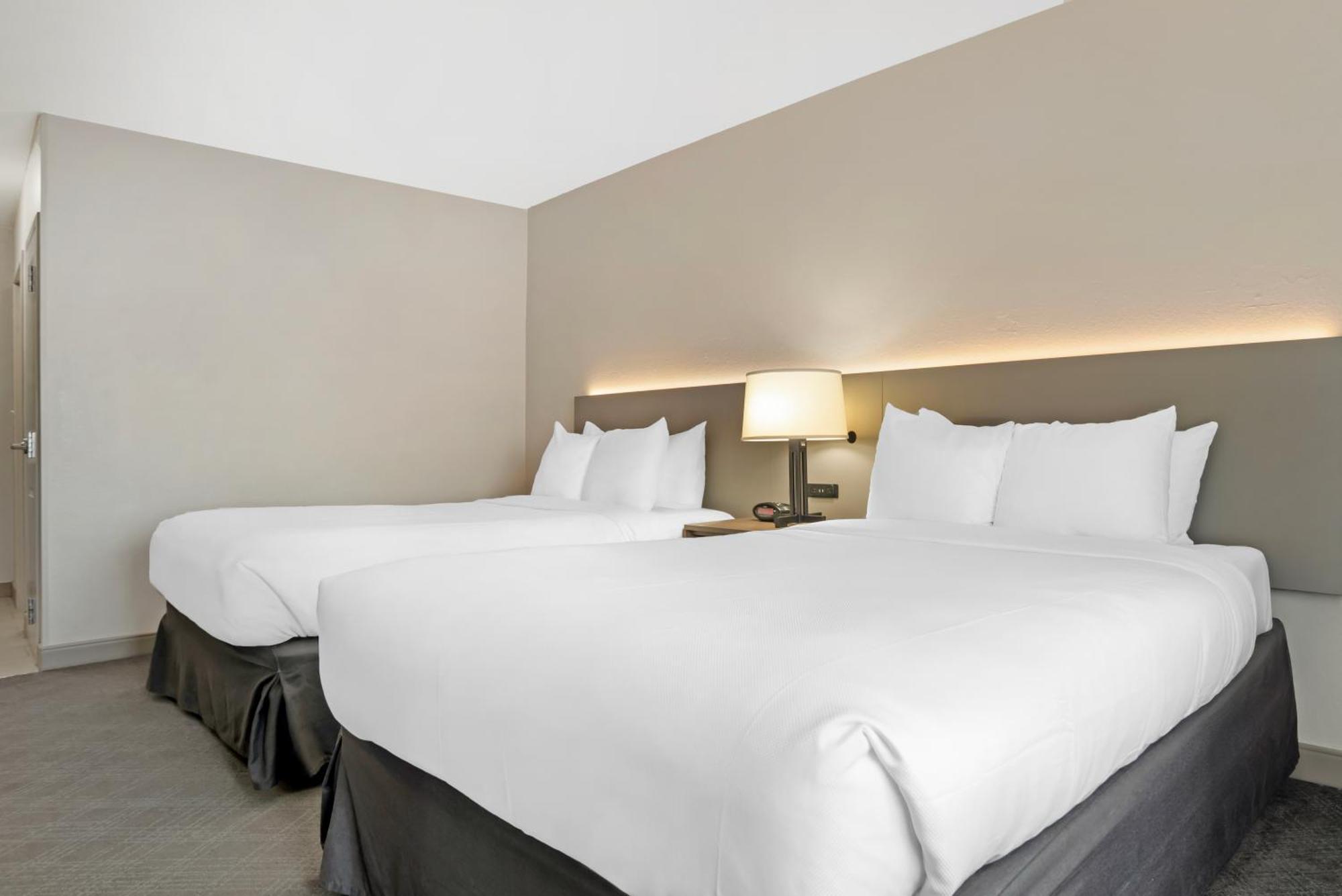 סלידל Comfort Inn & Suites מראה חיצוני תמונה