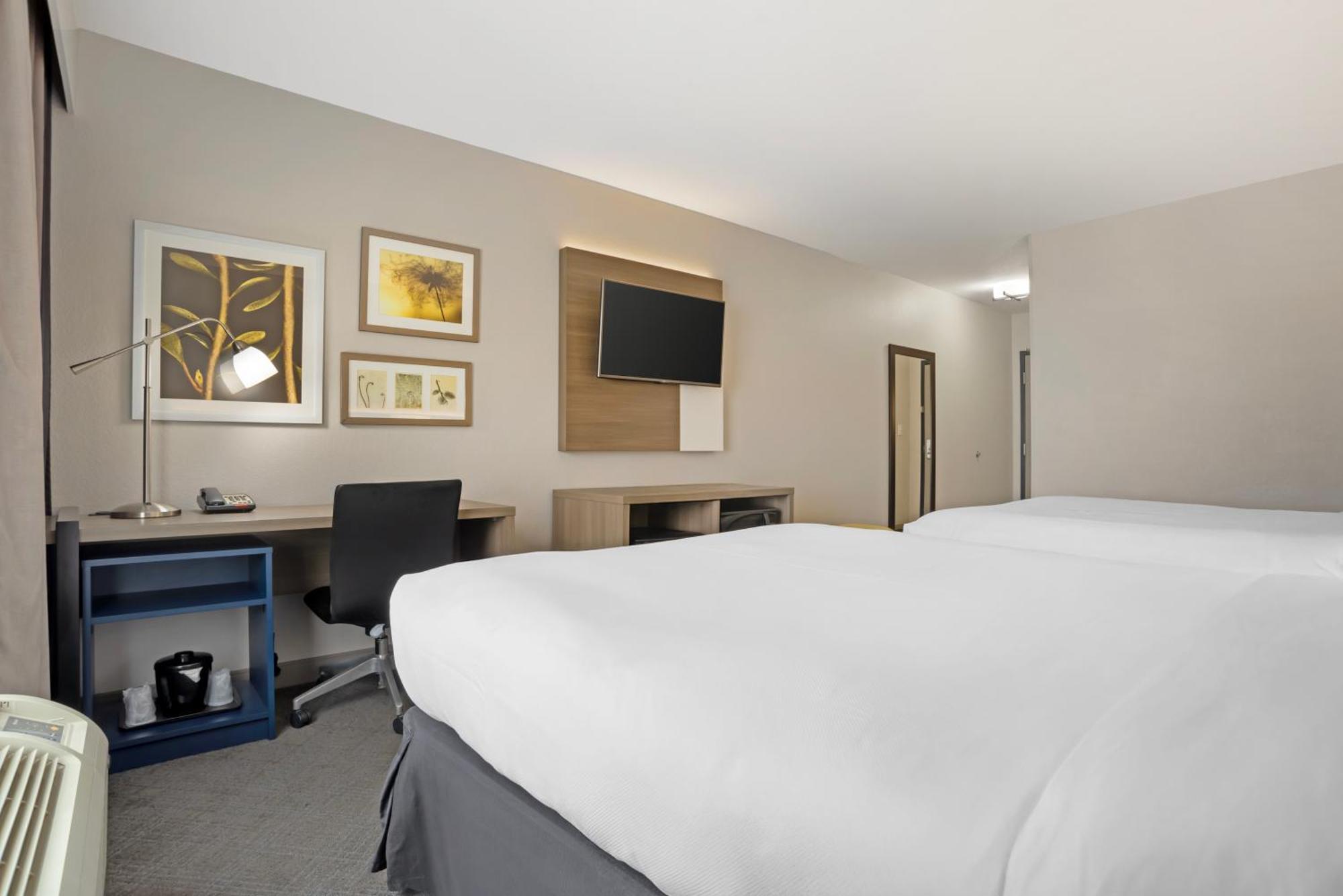 סלידל Comfort Inn & Suites מראה חיצוני תמונה