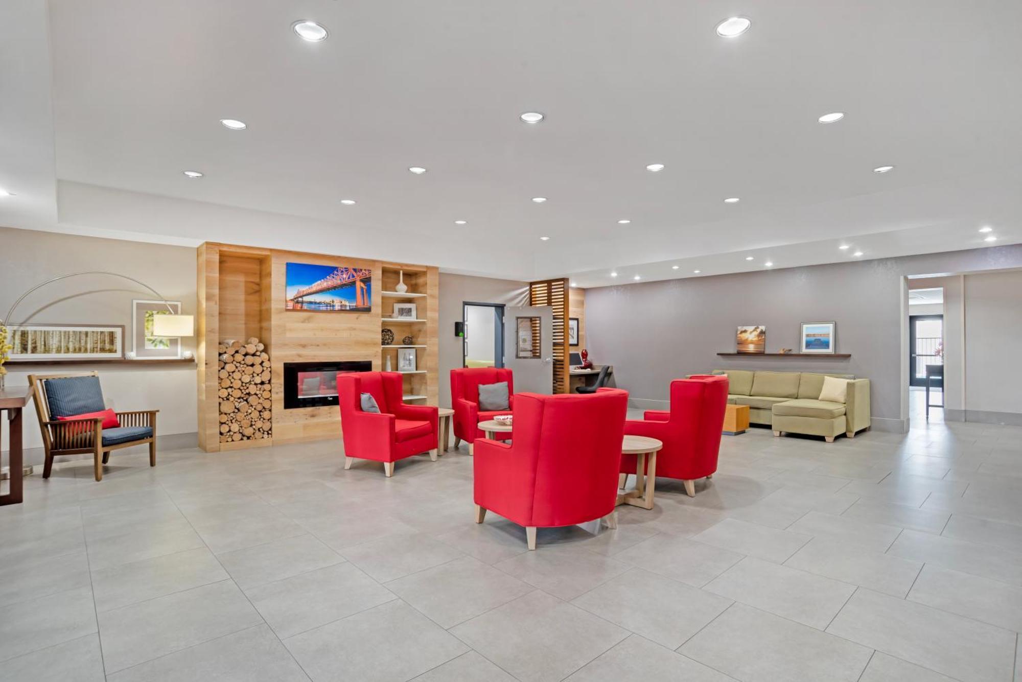 סלידל Comfort Inn & Suites מראה חיצוני תמונה