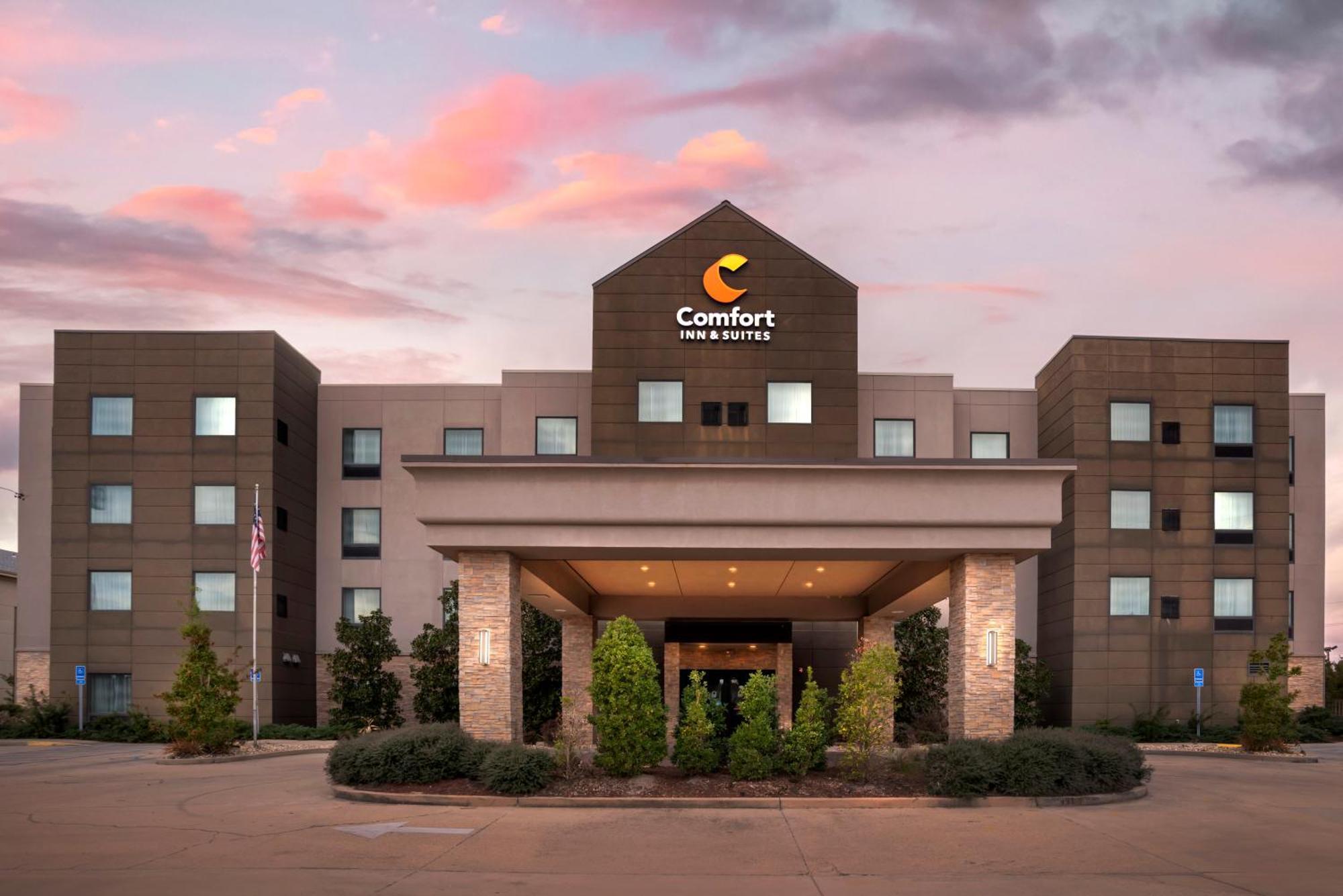 סלידל Comfort Inn & Suites מראה חיצוני תמונה