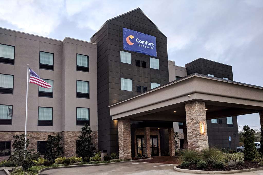 סלידל Comfort Inn & Suites מראה חיצוני תמונה