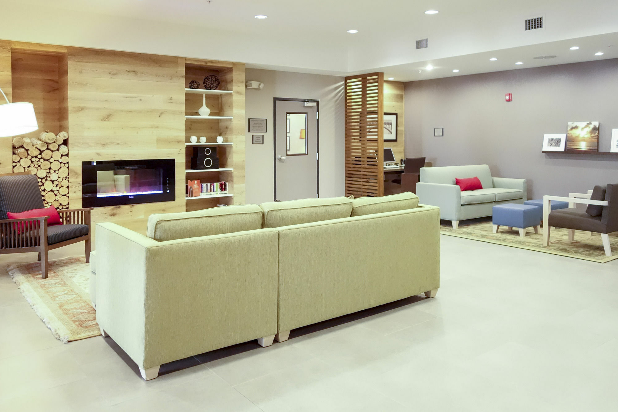 סלידל Comfort Inn & Suites מראה חיצוני תמונה