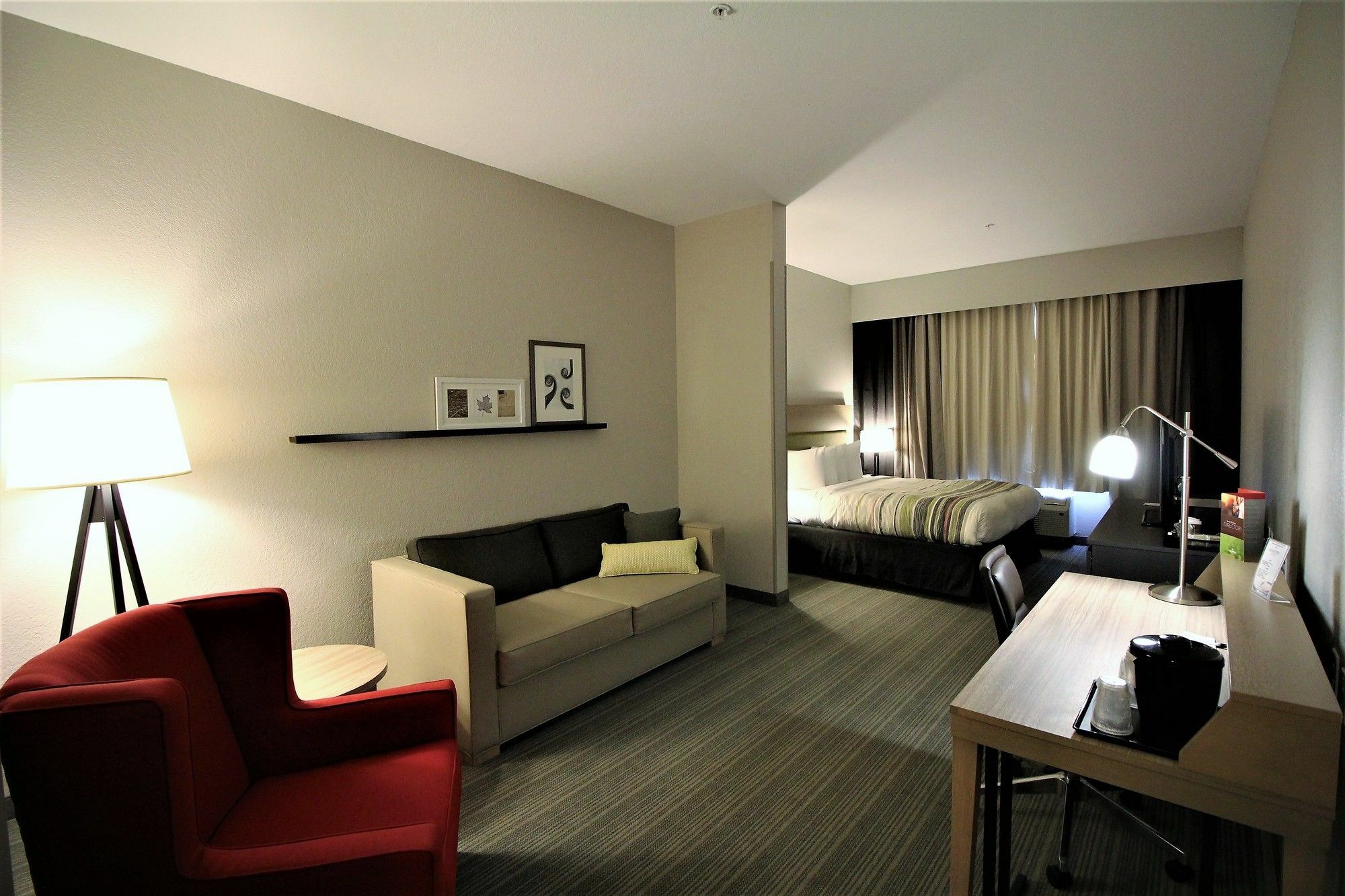 סלידל Comfort Inn & Suites מראה חיצוני תמונה