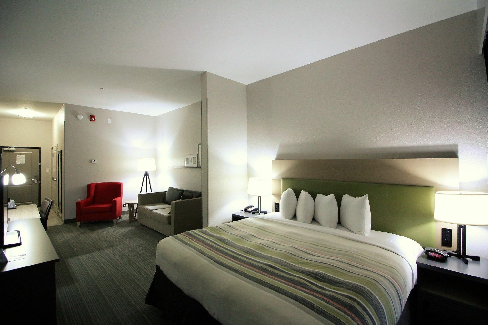 סלידל Comfort Inn & Suites מראה חיצוני תמונה