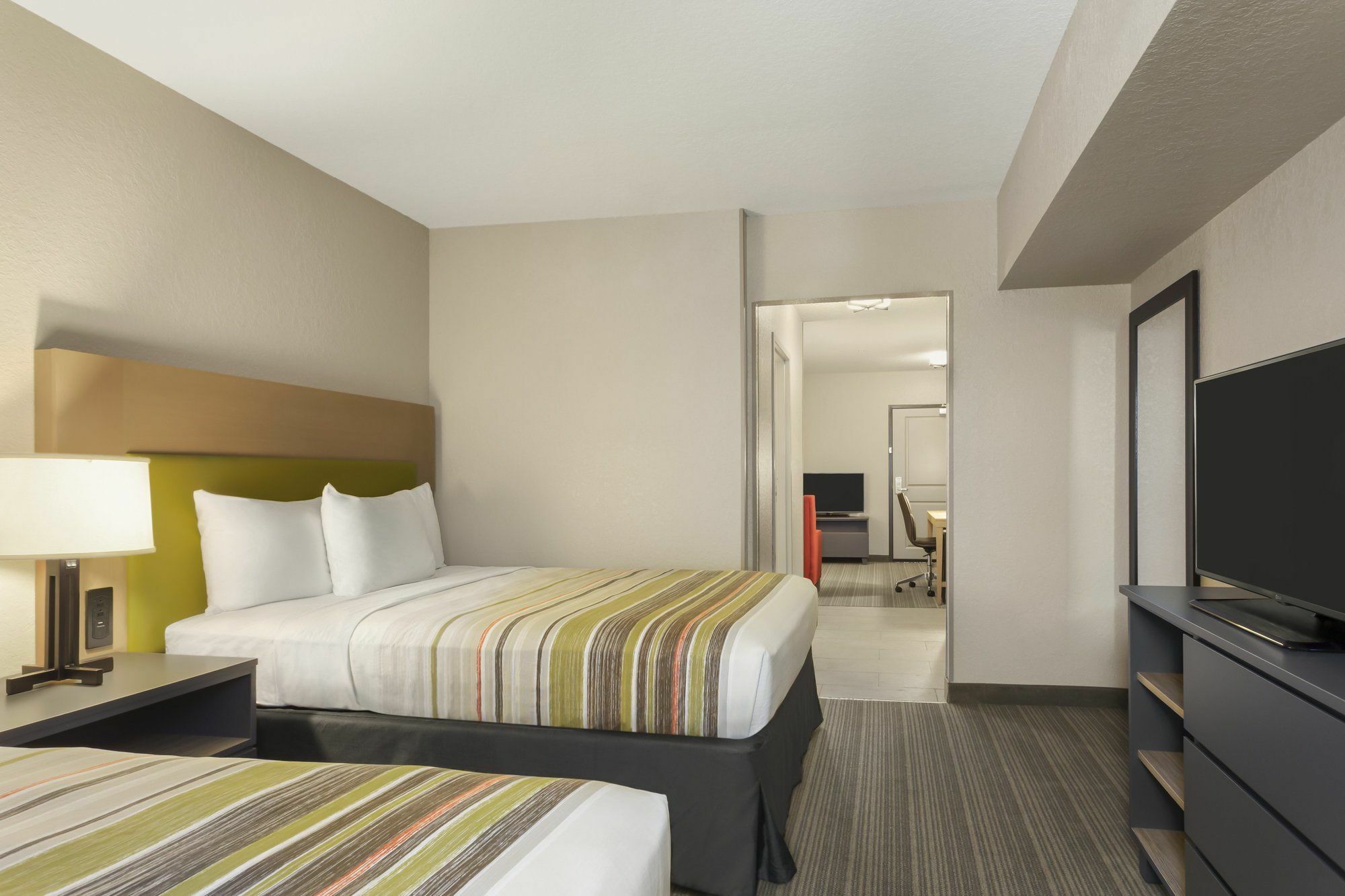 סלידל Comfort Inn & Suites מראה חיצוני תמונה